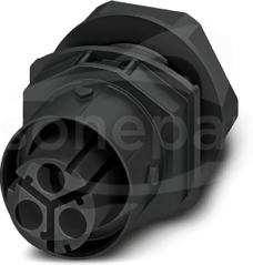 IPD W 3P2,5 F M20 BK Przepust kablowy