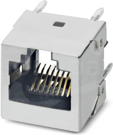 CUC-IND-J1ST-S/R4LS-S Złącze RJ45 do PCB