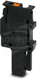 PP-H 1,5/S/1-L BK Wtyk