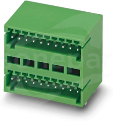 MCD 0,5/ 6-G1-2,5 P26 Gniazdo do PCB