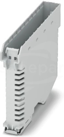 ME-IO 18,8 EB/FE 10U TBUS 7035 Podstawa obudowa