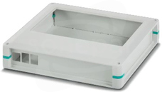 UCS 237-195-F-GD-RPI-DT7 7035 Obudowa uniwersalna