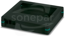 UCS 237-195-F-GD-RPI-DT7 9005 Obudowa uniwersalna