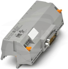 PLC-V8L/D15S/OUT Przyłącze stystemowe