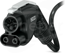 CHARX T1C-DC125-25,0FASBK001 Kabel ładujący DC