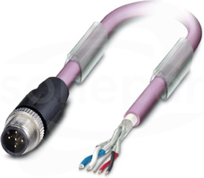 SAC-5P-M12MS/ 2,5-920 Kabel systemowy magistrali