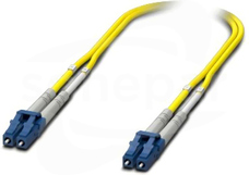 FOC-LC:PA-LC:PA-OS2:D01/1 Światłowodowy kabel połączeniowy