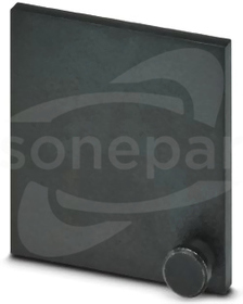 BLIND PLATE FOR BANK HOUSING Zaślepka