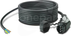 EV-T2G3C-1AC32A-8,0M6,0ES-GARO Kabel ładujący AC
