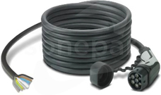 EV-T2G3C-3AC32A-8,0M6,0-G1O Kabel ładujący AC