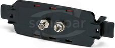 ECS-P-122X169-L-UV1-1M1FM12 Płyta czołowa