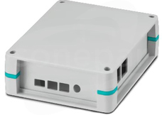 UCS 145-125-F-GD-RPI4B 7035 Obudowa uniwersalna