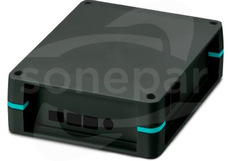 UCS 145-125-F-GD-RPI4B 9005 Obudowa uniwersalna