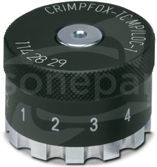 CRIMPFOX-TC MP/LOC-1 Zamienny ustawnik