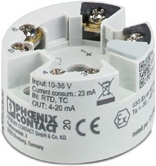 FA MCR-HT-1TS-I-OLP Przetwornik pom. głowicowy