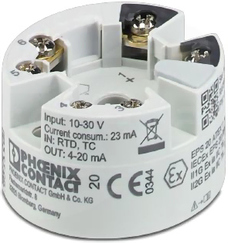 FA MCR-EX-HT-1TS-I-OLP Przetwornik pom. głowicowy