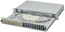 FOC-FDX20-FR19-SCD12-OM2-PT9 Światłowodowa skrzynka rozdzielcza