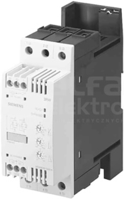 SIRIUS 15kW 24VDC 200-480V 32A śrub. Softstarter