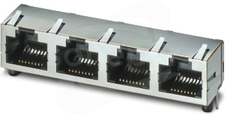 CUC-MP-J1ST-A/4R4LT Złącze RJ45 do PCB