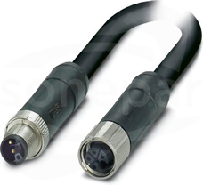 SAC-4P-M12MSL/3,0-105/FSL Kabel mocy
