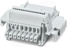 TBUS8-25,0-PPPPSSSS-7035 Konektor na szynę nośną