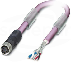 SAC-5P- 5,0-920/M 8FS Kabel systemowy magistrali