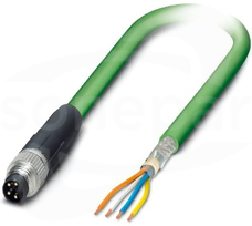 NBC-M 8MS/ 2,0-93B Kabel sieciowy