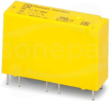 REL-SR- 24DC/3X1AU/1X2AU/FG Przekaźnik