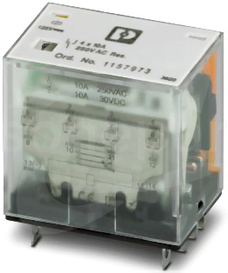 REL-PR-BL-125DC/4X21 Przekaźnik osobny