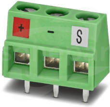 MKDSN 1,5/ 3-5,08 MCBD:+-S Terminal przyłączeniowy do PCB