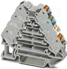 PTRV 4 /SENSOR 4POL Rozdzielacz