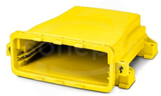 ECS-B-122X169-S-UV-V YE Obudowa elektroniki