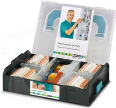 CASE KNX L-BOXX MINI DE Zes. start.