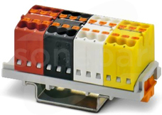 PTFIX 1,5-KNX-NS35 Blok rozdzielczy