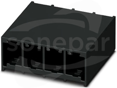 PC 6/ 4-G-7,62 P26THRR56 Gniazdo do PCB