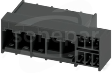 PCH 6/ 4+6-GL4-7,62 P26THR Gniazdo do PCB