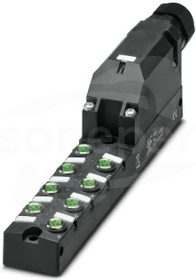 SACB- 8/4-L-PTP-M8 HD Koncentrator