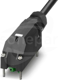 SACB-C-H180-10/3-15,0PUR-M8 HD Pokrywa przyłączeniowa