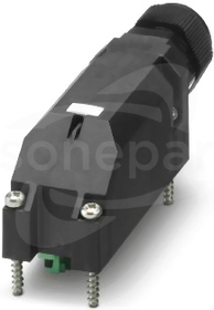 SACB-C-H180- 4/3-M8 HD Pokrywa przyłączeniowa