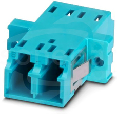 FOC-ADAPTER:LCD/LCD-OM3 Złączka światłowodowa