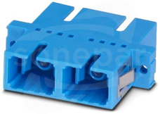 FOC-ADAPTER:SCD/SCD-OSP Złączka światłowodowa