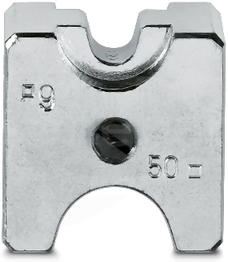 CRIMPFOX-C120 RC 50/F-DIE Wkładka zaciskająca