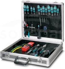 TOOL-CASE BASIC Skrzynka narzędziowa
