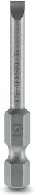 SF-BIT-SL 0,8X4,0-50 Wkładka śruba