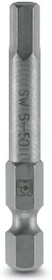 SF-BIT-HEX 5-50 Wkładka śruba