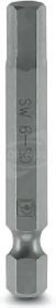 SF-BIT-HEX 6-50 Wkładka śruba