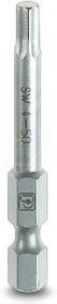 SF-BIT-HEX 4-50 Wkładka śruba