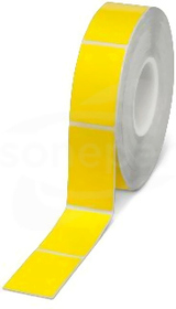 EML-LPR-D (85,6X54)R YE Etykieta