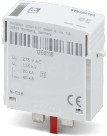 VAL-MS 230 P Wkładka ogranicznika typ 2