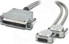 CABLE-D37F/2XD15F/3M/ETHA Kabel